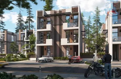 Townhouse - 3 Bedrooms - 5 Bathrooms for sale in Reportage Hills - Dubai Land - Dubai