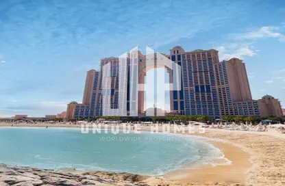شقة - 2 غرف نوم - 3 حمامات للبيع في فيرمونت مارينا ريزيدنس - مارينا - أبوظبي