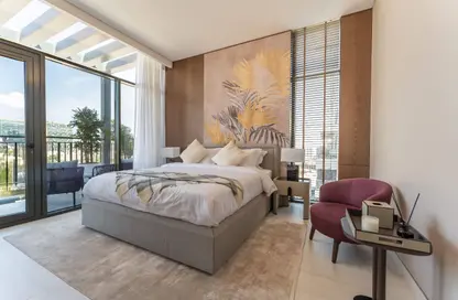 Apartment - Studio - 1 Bathroom for sale in Bellagio by Sunrise - Wasl Gate - Dubai