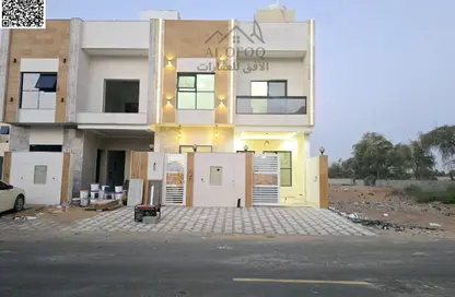 Villa - 5 Bedrooms - 6 Bathrooms for sale in Al Helio 2 - Al Helio - Ajman