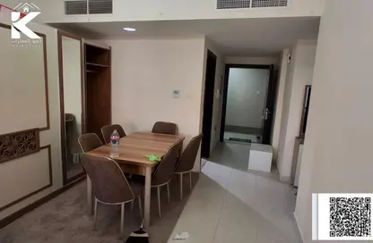 شقة - 1 حمام للبيع في قرية الاميرة - الياسمين - عجمان