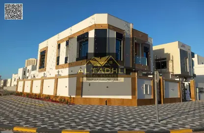 فيلا - 5 غرف نوم - 7 حمامات للبيع في العامرة جاردنز - العامرة - عجمان