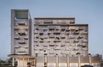 Apartment - 1 Bedroom - 2 Bathrooms for sale in Havelock Residences - Al Furjan - Dubai