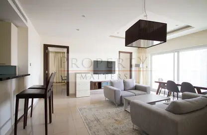Apartment - 2 Bedrooms - 2 Bathrooms for rent in Bonnington Tower - JLT Cluster J - Jumeirah Lake Towers - Dubai
