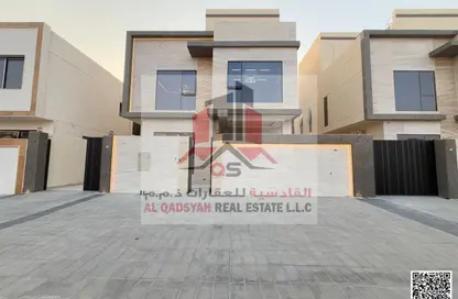 Villa - 5 Bedrooms - 7 Bathrooms for sale in Al Yasmeen 1 - Al Yasmeen - Ajman