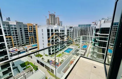 Apartment - 1 Bedroom - 1 Bathroom for rent in AZIZI Riviera - Meydan One - Meydan - Dubai