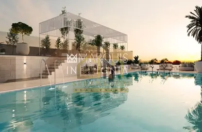 شقة - 2 غرف نوم - 3 حمامات للبيع في ماركيوس انسيجنا - ارجان - دبي