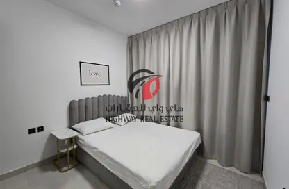 شقة - غرفة نوم - 2 حمامات للايجار في بنجاتي كريك - الجداف - دبي