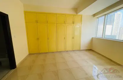 شقة - 2 غرف نوم - 2 حمامات للايجار في برج الندى - النهدة - الشارقة