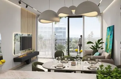 Apartment - 2 Bedrooms - 2 Bathrooms for sale in Lagoon Views 13 - Lagoon Views - Damac Lagoons - Dubai