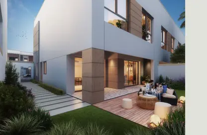 تاون هاوس - 5 غرف نوم - 8 حمامات للبيع في مجتمع ازا - العامرة - عجمان