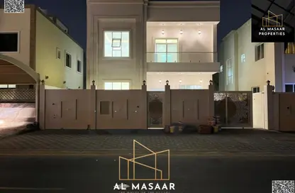 Villa - 3 Bedrooms - 5 Bathrooms for sale in Al Amira Village - Al Yasmeen - Ajman