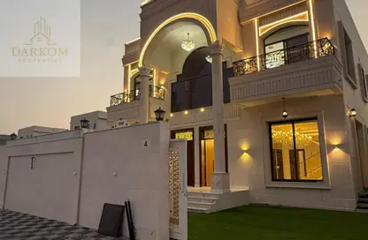 Villa - 5 Bedrooms - 6 Bathrooms for sale in Al Helio 2 - Al Helio - Ajman
