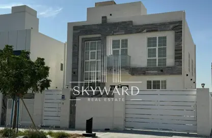 Villa - 4 Bedrooms - 5 Bathrooms for sale in Reeman Living - Al Shamkha - Abu Dhabi