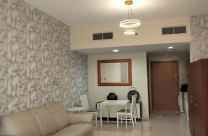 Apartment - Studio - 1 Bathroom for sale in Gardenia 2 - Emirates Gardens 1 - Jumeirah Village Circle - Dubai