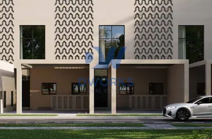 Villa - 3 Bedrooms - 3 Bathrooms for sale in Hayyan - Sharjah