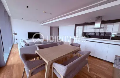 Apartment - 2 Bedrooms - 3 Bathrooms for rent in Apartment Building 7 - Bluewaters Residences - Bluewaters - Dubai