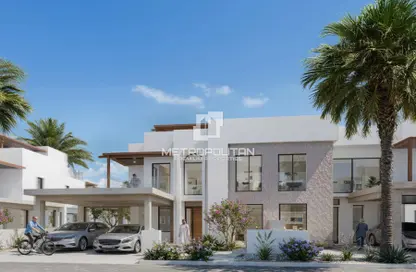 Townhouse - 3 Bedrooms - 4 Bathrooms for sale in Hayat Dubai South - Dubai South (Dubai World Central) - Dubai