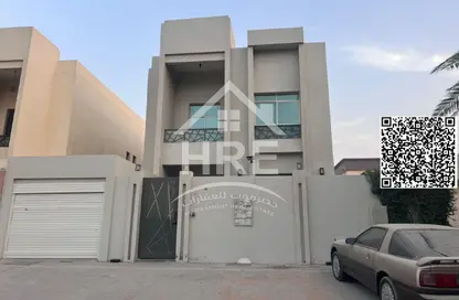 Villa - 5 Bedrooms - 7 Bathrooms for sale in Al Mowaihat 2 - Al Mowaihat - Ajman