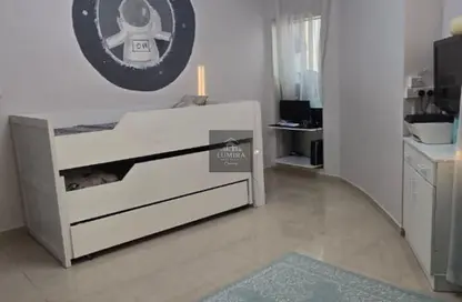 شقة - 4 غرف نوم - 2 حمامات للبيع في برج كونكر - شارع الشيخ مكتوم بن راشد - عجمان