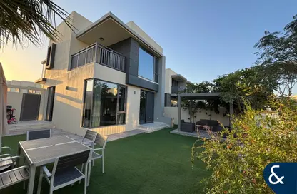 Villa - 4 Bedrooms - 4 Bathrooms for rent in Maple 2 - Maple at Dubai Hills Estate - Dubai Hills Estate - Dubai