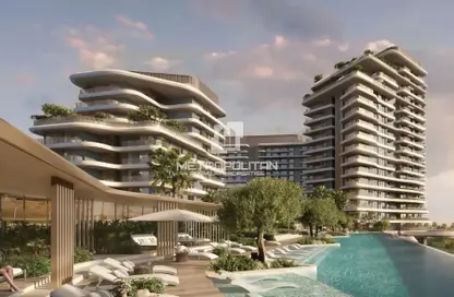 Apartment - 1 Bedroom - 2 Bathrooms for sale in Forest at Verdes - Verdes by Haven Aldar - Dubai Land - Dubai