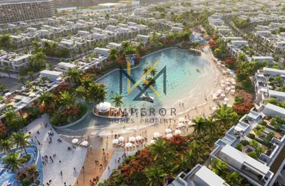 Apartment - 4 Bedrooms - 3 Bathrooms for sale in Damac Riverside - Ivy - Dubai Investment Park (DIP) - Dubai