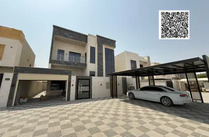 Villa - 6 Bedrooms - 7 Bathrooms for rent in Al Zaheya Gardens - Al Zahya - Ajman