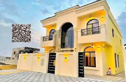 فيلا - 5 غرف نوم - 7 حمامات للبيع في الحليو 2 - الحليو - عجمان