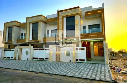 Villa - 4 Bedrooms - 6 Bathrooms for sale in Al Helio 2 - Al Helio - Ajman