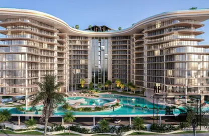Apartment - 1 Bedroom - 2 Bathrooms for sale in Manta Bay - Al Marjan Island - Ras Al Khaimah