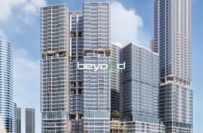 Apartment - 1 Bedroom - 2 Bathrooms for sale in Radiant Boulevard - City Of Lights - Al Reem Island - Abu Dhabi