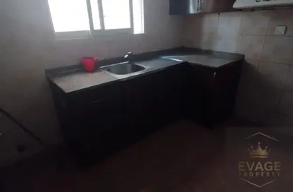 Apartment - 1 Bedroom - 2 Bathrooms for rent in Al Jurf 2 - Al Jurf - Ajman Downtown - Ajman