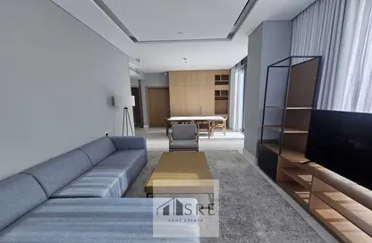 Apartment - 2 Bedrooms - 4 Bathrooms for rent in SLS Dubai Hotel  and  Residences - Business Bay - Dubai