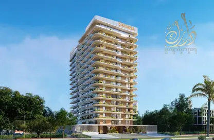 Apartment - Studio - 1 Bathroom for sale in Samana Park Meadows - Dubai Land Residence Complex - Dubai