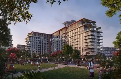 Apartment - 1 Bedroom - 1 Bathroom for sale in Erin - Central Park at City Walk - City Walk - Dubai