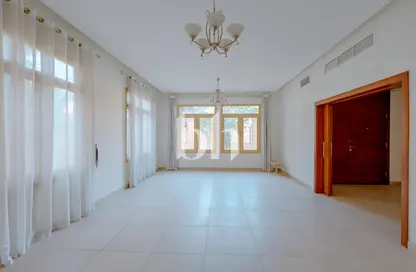 فيلا - 5 غرف نوم - 6 حمامات للايجار في الليلك - حدائق الجولف في الراحة - أبوظبي