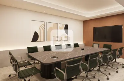 Office Space - Studio - 2 Bathrooms for rent in Vision Tower - Business Bay - Dubai