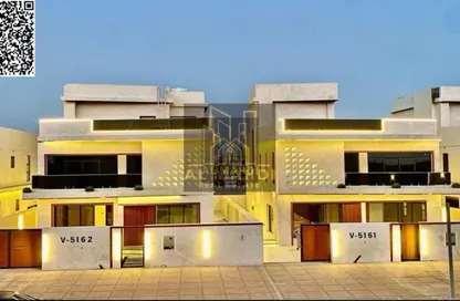 Villa - 6 Bedrooms - 7+ Bathrooms for sale in Al Helio 2 - Al Helio - Ajman