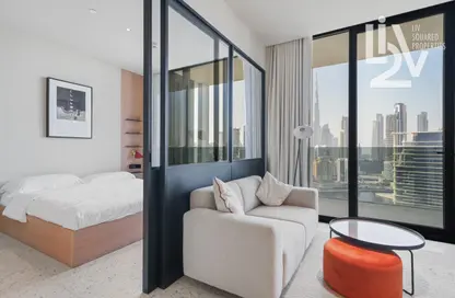 Apartment - 1 Bedroom - 1 Bathroom for sale in UPSIDE Living - Business Bay - Dubai