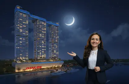 شقة - 2 غرف نوم - 2 حمامات للبيع في أوشنز 2 - أوشنز بواسطة الدانوب - المدينة الملاحية - دبي