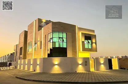 فيلا - 6 غرف نوم - 8 حمامات للبيع في الزاهية جاردنز - الزاهية - عجمان