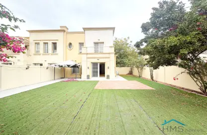 Townhouse - 3 Bedrooms - 3 Bathrooms for rent in Springs 6 - The Springs - Dubai