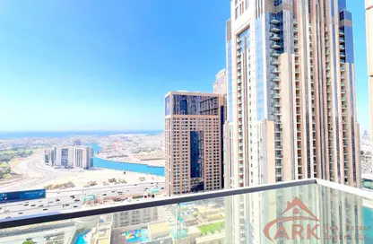 Apartment - 2 Bedrooms - 3 Bathrooms for rent in Amna - Al Habtoor City - Business Bay - Dubai