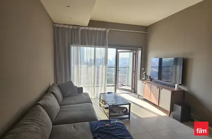 Apartment - 1 Bedroom - 2 Bathrooms for sale in Park View Tower - Jumeirah Village Circle - Dubai
