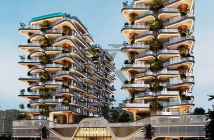 Apartment - 2 Bedrooms - 3 Bathrooms for sale in Treppan Serenique Residences - Dubai Islands - Dubai