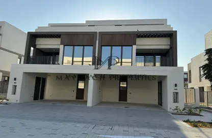 Villa - 4 Bedrooms - 6 Bathrooms for rent in Aura - Tilal Al Ghaf - Dubai