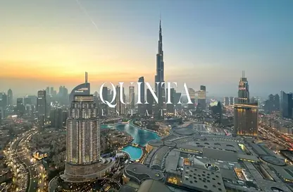 Penthouse - 4 Bedrooms - 6 Bathrooms for rent in The Address Residence Fountain Views 1 - The Address Residence Fountain Views - Downtown Dubai - Dubai