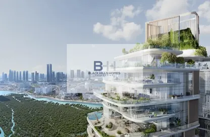 Apartment - 1 Bedroom - 2 Bathrooms for sale in Rivage by Deeyar - Al Reem Island - Abu Dhabi