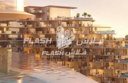 شقة - غرفة نوم - 2 حمامات للبيع في منازل شاطئ سورا - جزيرة المرجان - رأس الخيمة